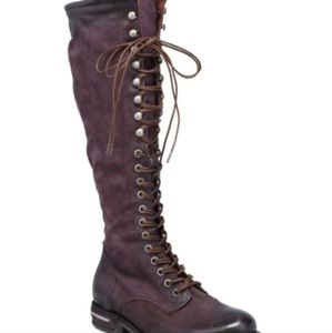 A.S.98 Trillie Moto Boot